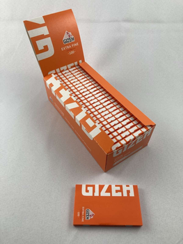 Папір для самокруток GIZEH EXTRA FINE