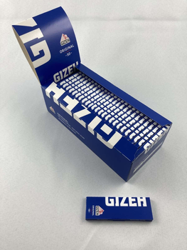Папір для самокруток GIZEH ORIGINAL