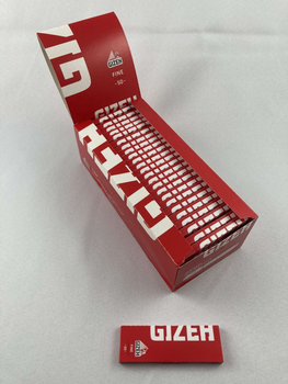 Папір для самокруток GIZEH FINE