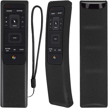 Чехол Sikai для пульта TV Samsung TV BN59-01220A / BN59-01220B / BN59-01220E Black (23915)