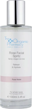 Tonik do twarzy The Organic Pharmacy Rose Facial Spritz różany w sprayu 100 ml (5060063490496)