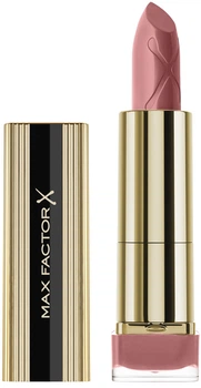 Помада Max Factor Colour Elixir New увлажняющая №010 Toasted Almond 4 г (3614227901995)