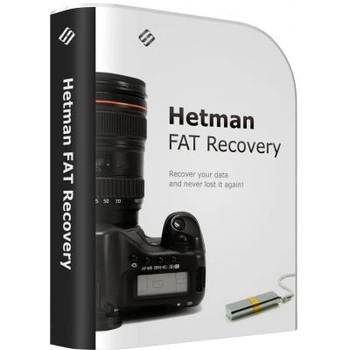 Системна утиліта Hetman Software Hetman FAT Recovery Офісна версія (UA-HFR2.3-OE)