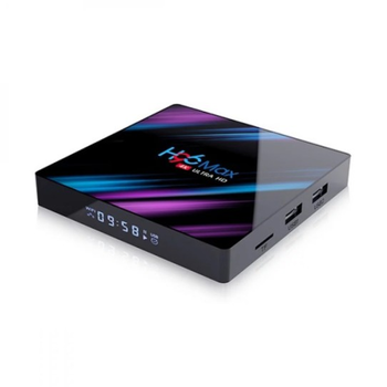 ТВ-приставка Смарт ТВ Smart TV Box H96 Max 3318 4/32gb
