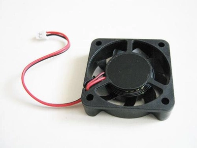 Вентилятор 40мм 12В 2пин кулер для видеокарты, 3D-принтера