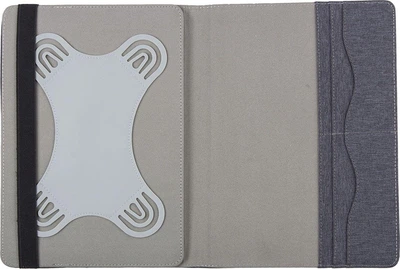 Чехол-книжка TOTO Tablet Cover Youth material Universal 9-10.1" Dark Grey