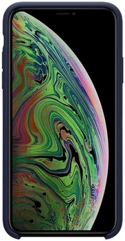 Чохол-накладка Nillkin Flex Pure Case Apple iPhone 11 Pro Blue