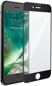 Защитное стекло TOTO 5D Cold Carving Tempered Glass iPhone 7/8/SE 2020 Black