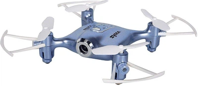 Квадрокоптер Syma X21W Blue
