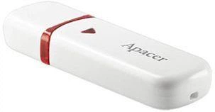 USB Flash Apacer AH333 4GB White