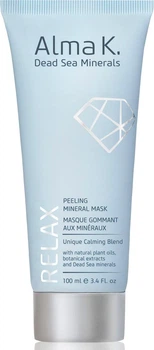 Маска для лица отшелушивающая Alma K Mineral Peeling Mask 100 мл