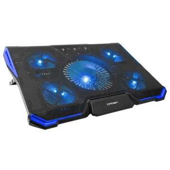 Подставка для ноутбука до 19" Crown CMLS-K331 Blue