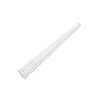 Расческа для стрижки 254 white Y.S.Park