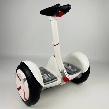 Гіроскутер Сігвей Mini Robot Mini Pro 10,5 дюймів Білий (h-2)