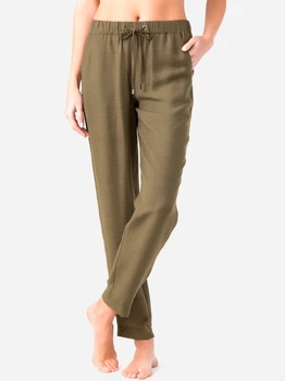 Спортивные штаны женские Conte Exotica S (164-88-94) Khaki (4810226419953)