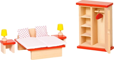 Набор для кукол Goki Мебель для спальни (51715G)