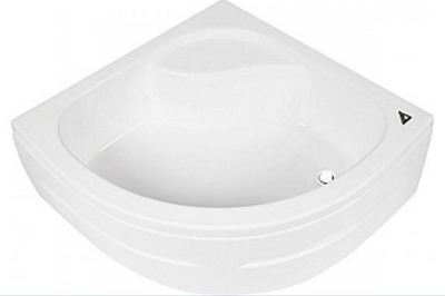 Душевой поддон Besco DIPER 1 80x80 (BAD-80-NK)