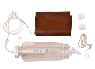 Помпа мікроінфузійна Vogt Medical 275 мл, швидкість інфузії 6,0 мл/час VM