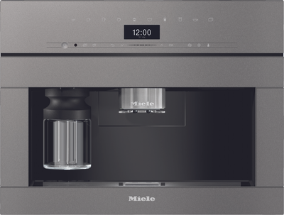 Встроенная кофемашина CVA 7440 графитово-серый Miele 29744030RU