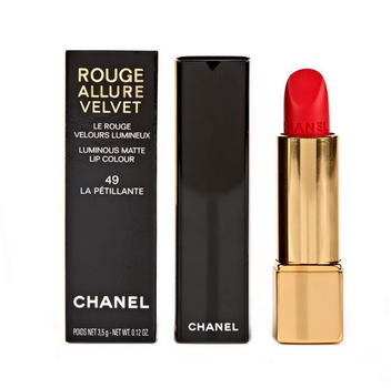 chanel rouge 56