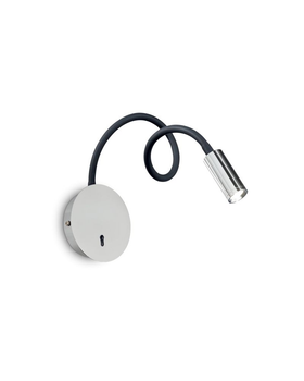 Бра Ideal Lux Focus-2 ap1 cromo 203188