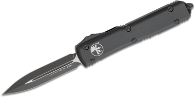Карманный нож Microtech Ultratech Double Edge Black Blade Tactical (1409.01.93)