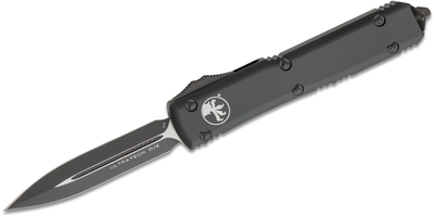 Кишеньковий ніж Microtech Ultratech Double Edge Black Blade Tactical (1409.01.93)