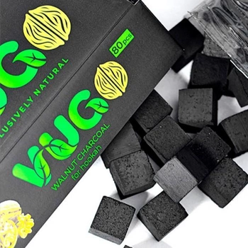 Уголь ореховый Vugo 1.1 кг