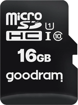 Карта памяти Goodram 16GB Class 10 UHS-I All in One + OTG Reader (M1A4-0160R12)