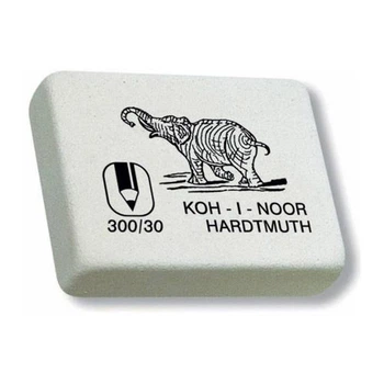 Гумка Koh-i-noor Слон 30 (300/30)