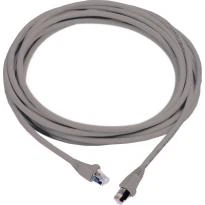 Патч-корд MOLEX FTP 5 м сірий (PCD-03009-0E)