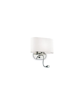Бра Ideal Lux SHERATON AP2 BIANCO