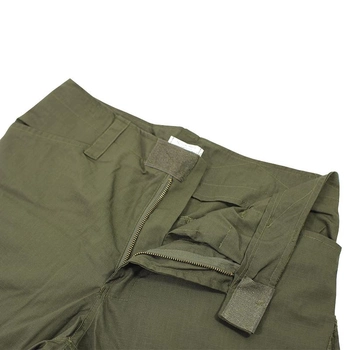 Штаны мужские Lesko B603 Green 32 размер брюки с карманами