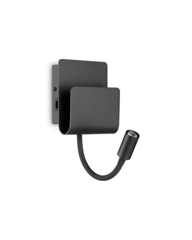Бра Ideal Lux 237930 Probe AP2 Nero