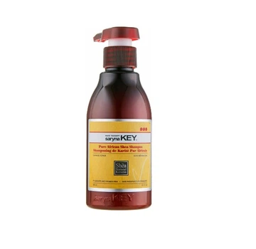 Восстанавливающий шампунь на масле Ши Saryna Key Damage Repair shampoo 300 мл
