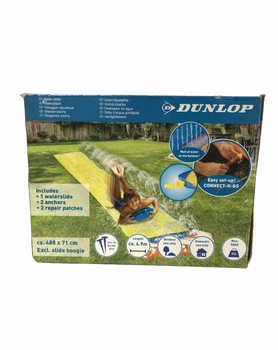 Горка водная Playtive Junior Playtive Junior желтый VE-20010