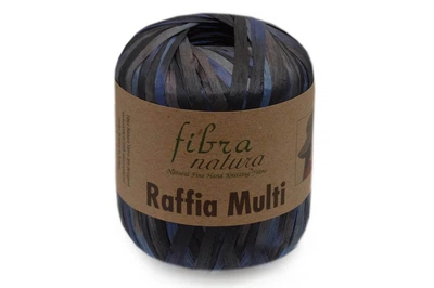 Fibra natura Raffia Multi 117-07