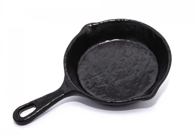 Сковорода для подачи из меламина One Chef 25×15×3,5 см