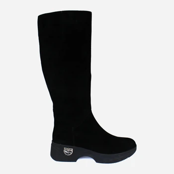 Женские зимние сапоги Blizzarini G938-15-R56BM-Y002 36 23 см Черные
