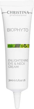 Осветляющий крем Christina Bio Phyto Enlightening Eye and Neck Cream 30 мл (7290100365779)