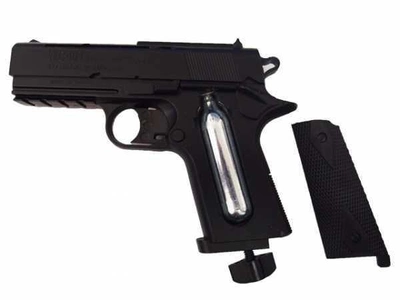 Пістолет пневматичний Borner WC 401 (Colt Defender)