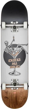 Скейт Компліт GLOBE EXCESS WhtBrn 8.0 SP20