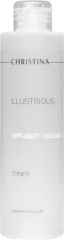 Відновлювальний тонік Christina Illustrious Toner 300 мл (7290100365410)