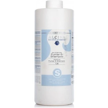 Шампунь против перхоти Alcina Balance FUMAR-S 1.4 Shampoo для чувствительной кожи головы 2 л