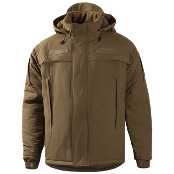 Куртка зимняя Camo-Tec Patrol Jacket CT-1071, 48, Coyote