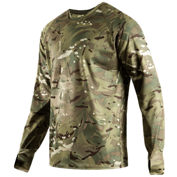 Жіночий лонгслів Camo-Tec CT-1159, M, MTP