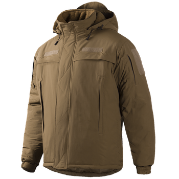 Куртка зимова Camo-Tec Patrol Jacket CT-1071, 54, Coyote