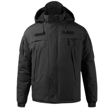 Куртка Camo-Tec CT-555, 58, Black