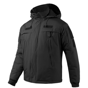 Куртка Camo-Tec CT-555, 58, Black