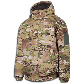 Куртка Camo-Tec CT-865, 54, MTP